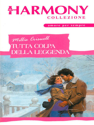 cover image of Tutta colpa della leggenda